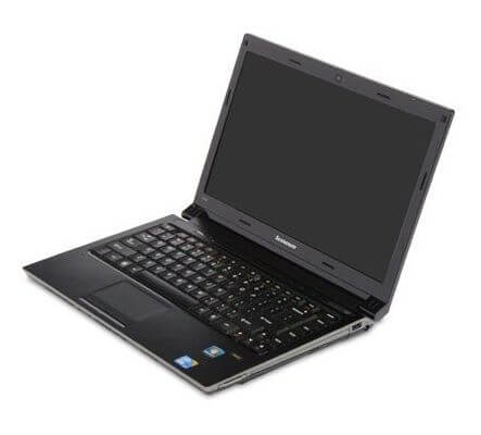 На ноутбуке Lenovo IdeaPad V460A мигает экран